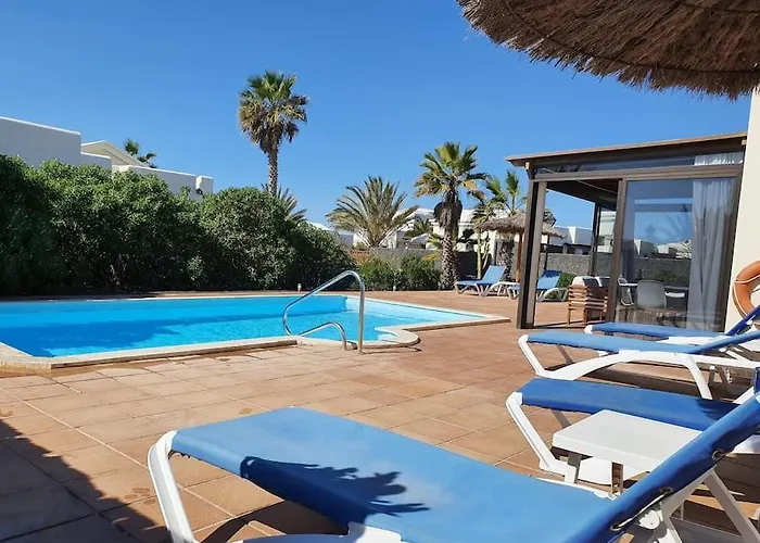 La Carabela 35 Villa *